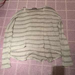 Brandy Melville Striped Sweater